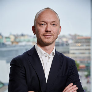 Tommy Fransson announced as Valour CEO