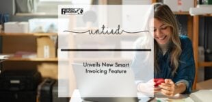 untied Unveils New Smart Invoicing Feature | Fintech Finance