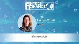 Evelien Witlox, ING - Where do you see the future of payments? | Fintech Finance