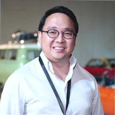 Joel Lou | Co-Founder at Blue Cloud Ventures | Fintech Finance