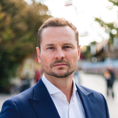 Peter Grausgruber, Bitpanda | Fintech Finance