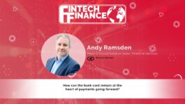 Andy Ramsden, Giesecke & Devrient - How can the bank card remain at the heart of payments going forward? | Fintech Finance