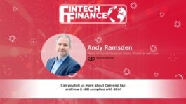 Andy Ramsden, Giesecke & Devrient - Can you tell us more about Convego tap and how it still complies with SCA? | Fintech Finance
