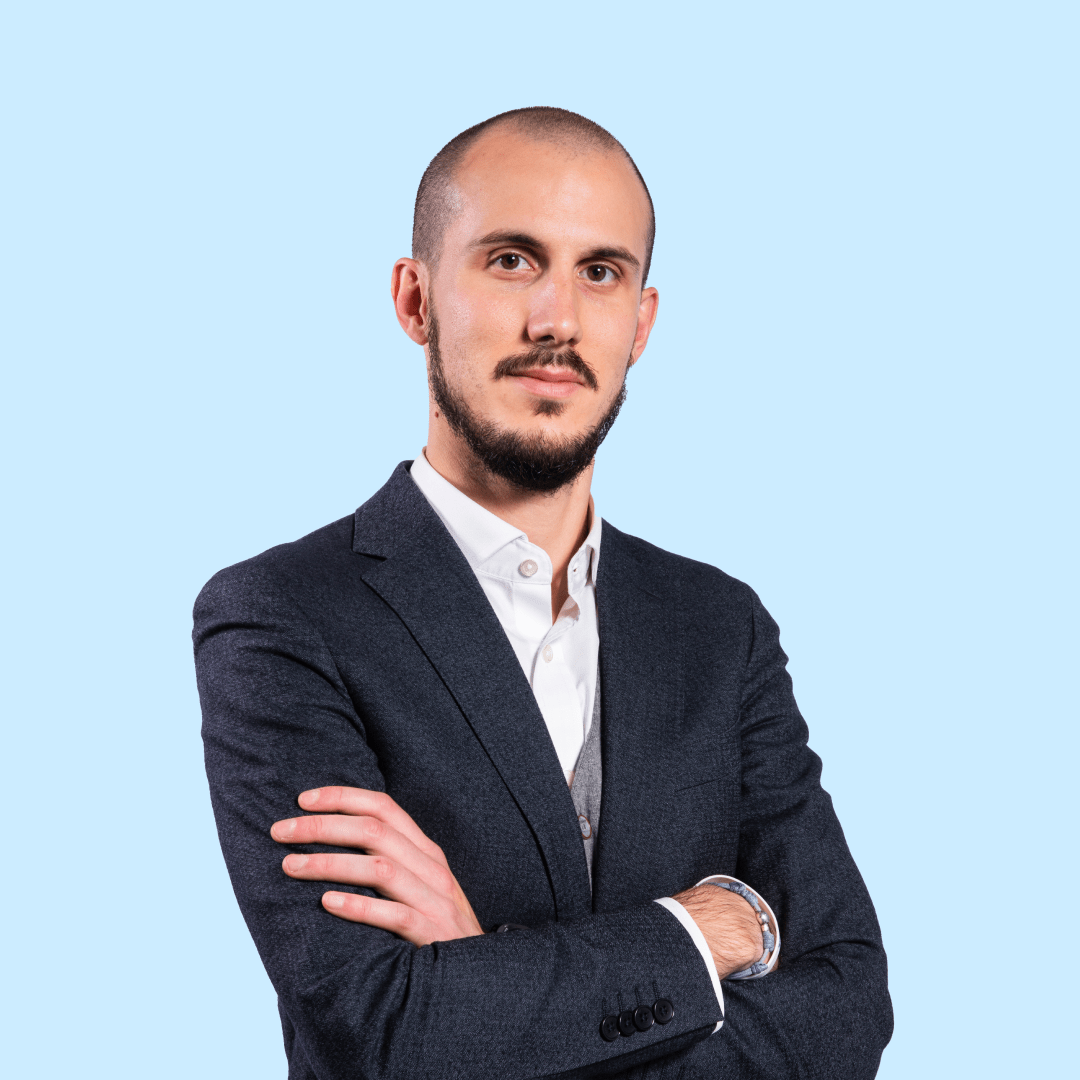 Alessio Damonti | Deputy CEO of Axerve | Fintech Finance