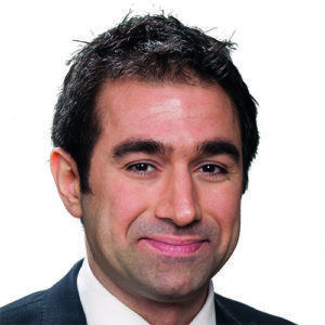 Hossein Rahnama, Flybits | Fintech Finance