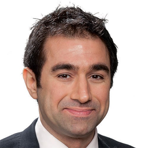 Hossein Rahnama
