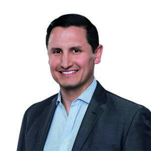 Jorge Camargo, Bank of America | Fintech Finance