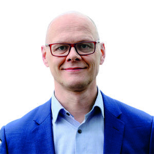 Jukka Yliuntinen, Giesecke+Devrient | Fintech Finance