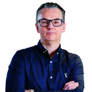 Wayne Freeman, Mettle | Fintech Finance