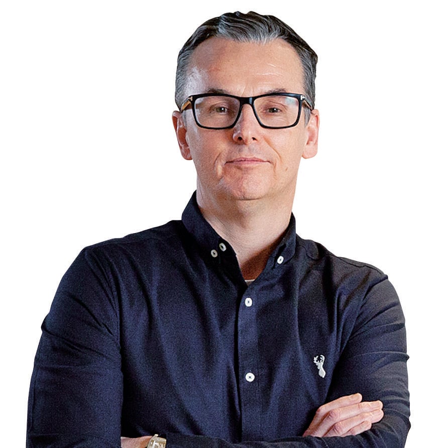 Wayne Freeman, Mettle | Fintech Finance