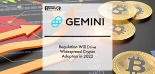 Regulation will drive widespread crypto adoption in 2022 | Fintech Finance