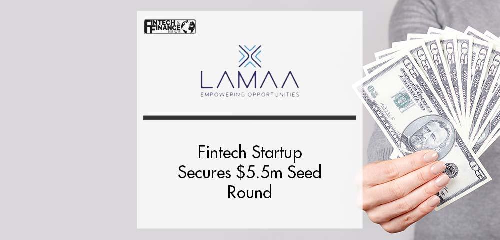 Fintech Startup Lamaa Secures $5.5m Seed Round | Fintech Finance
