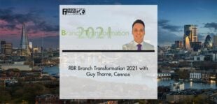 RBR Branch Transformation, Guy Thorne | Fintech Finance