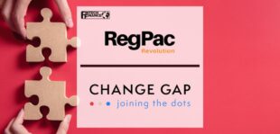 RegPac and Change Gap Form Strategic Partnership To Educate, Advocate for RegTech Adoption Globally | Fintech Finance