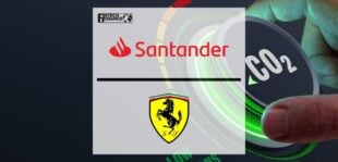 Santander agrees a multi-year partnership with Scuderia Ferrari | Fintech Finance