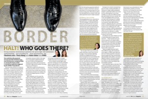 EXCLUSIVE: "Halt! Who goes there?’ – Tracy Meng, Checkout.com and Claire Gates, PPRO in ‘The Paytech Magazine’ | Fintech Finance