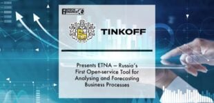 Tinkoff presents ETNA — Russia’s first open-service tool for analysing and forecasting business processes | Fintech Finance