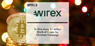 Wirex to Give Away $1 Million Worth of Crypto for Christmas Campaign | Fintech Finance