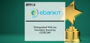 ebankIT distinguished with the Innovation Award by COTEC-BPI | Fintech Finance