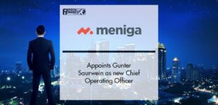 Meniga appoints Gunter Saurwein as new Chief Operating Officer | Fintech Finance