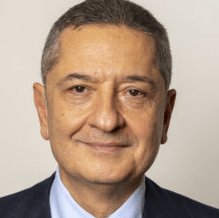 Fabio Panetta | ECB Executive Board member | Fintech Finance