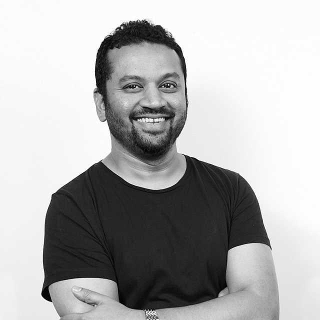 Tushar Roy | Square Peg Southeast Asia Partner | Fintech Finance