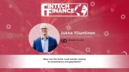 Jukka Yliuntinen, Giesecke+Devrient - How can the bank card remain central to ecommerce and payments? | Fintech Finance