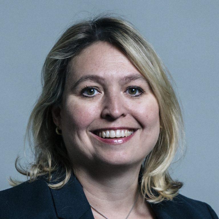 Rt Hon Karen Bradley MP | Chair of APPG | Fintech Finance
