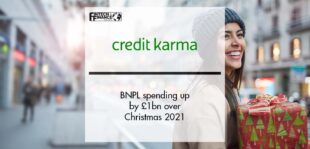 BNPL spending up by £1bn over Christmas 2021 | Fintech Finance