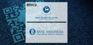 Bank Negara Malaysia and Bank Indonesia launch cross-border QR payment linkage | Fintech Finance