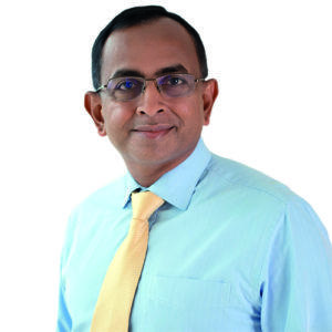 Ashok Kalyanswamy, Saxo Bank | Fintech Finance