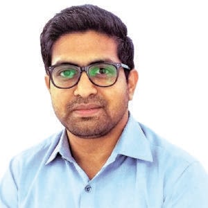 Aveek Chaudhuri | Fintech Finance