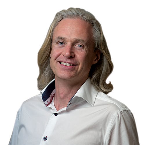 Martin McCann, Trade Ledger | Fintech Finance