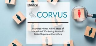 Corvus Insurance Names its First ‘Head of International’ Continuing Insurtech’s Global Expansion Momentum | Fintech Finance