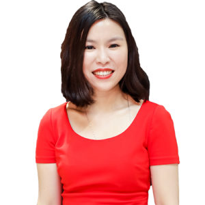 Evy Wee, DBS | Fintech Finance
