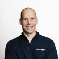 Jeff Shiner | 1Password | Fintech Finance