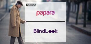 Papara partners with BlindLook to make Finance Accessible for the Blind | Fintech Finance