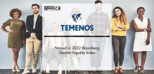 Temenos Named in 2022 Bloomberg Gender-Equality Index | Fintech Finance