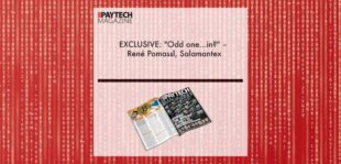 EXCLUSIVE: "Odd one...in?" – René Pomassl, Salamantex in ‘The Paytech Magazine’ | Fintech Finance