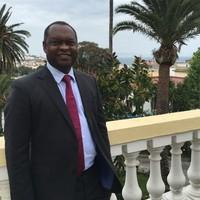 Kyari Bukar | CEO, African Operations, Inlaks | Fintech Finance