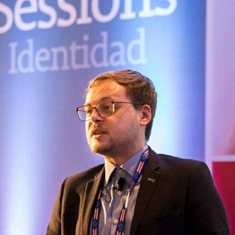 Dimitrie Dorgan, Onfido | Fintech Finance