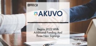 Akuvo Begins 2022 With Additional Funding And Three New Signings | Fintech Finance