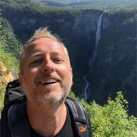Bård Vegar Solhjell | Fintech Finance