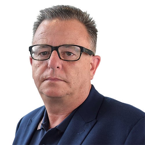 Mike Gamble, TSB | Fintech Finance
