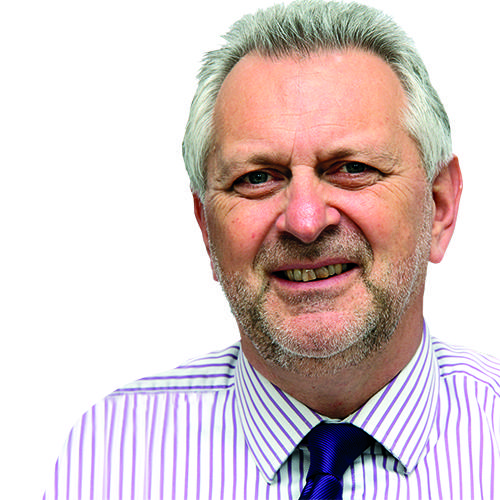 Nigel Constable, UK Cash Supply Alliance | Fintech Finance