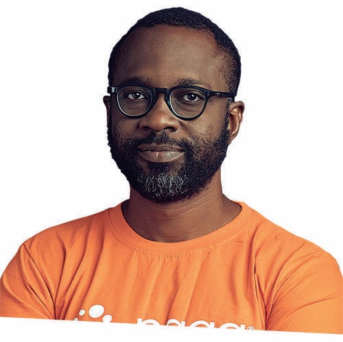 Tayo Oviosu, Paga | Fintech Finance