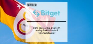 Bitget Exchange Signs Sponsorship Deal with Leading Turkish Football Team Galatasaray | Fintech Finance