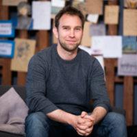 Chris Sheldrick | Fintech Finance