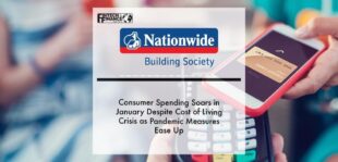 Consumer spending soars in January despite cost of living crisis as pandemic measures ease up | Fintech Finance
