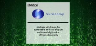 Surecomp partners with Enigio for sustainable and cost-efficient end-to-end digitization of trade documents | Fintech Finance
